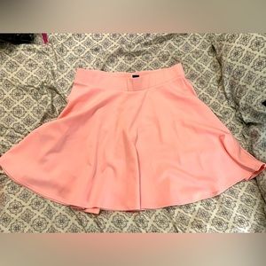 Hot Topic skater skirt